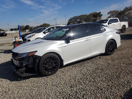 2023 TOYOTA CAMRY TRD VIN:4T1KZ1AK9PU085522