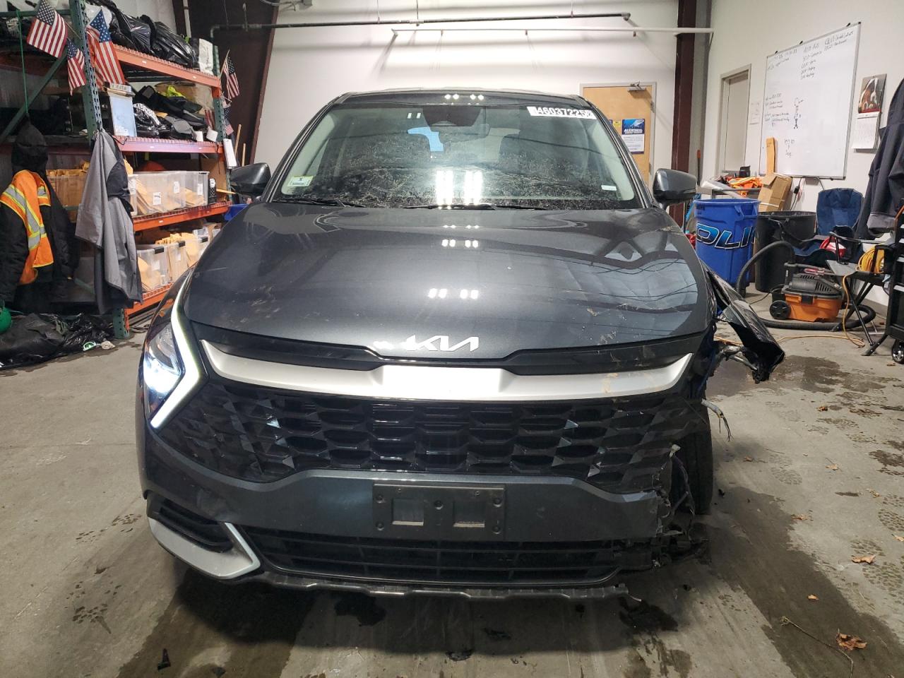 2023 KIA SPORTAGE EX VIN:5XYK33AF2PG107754