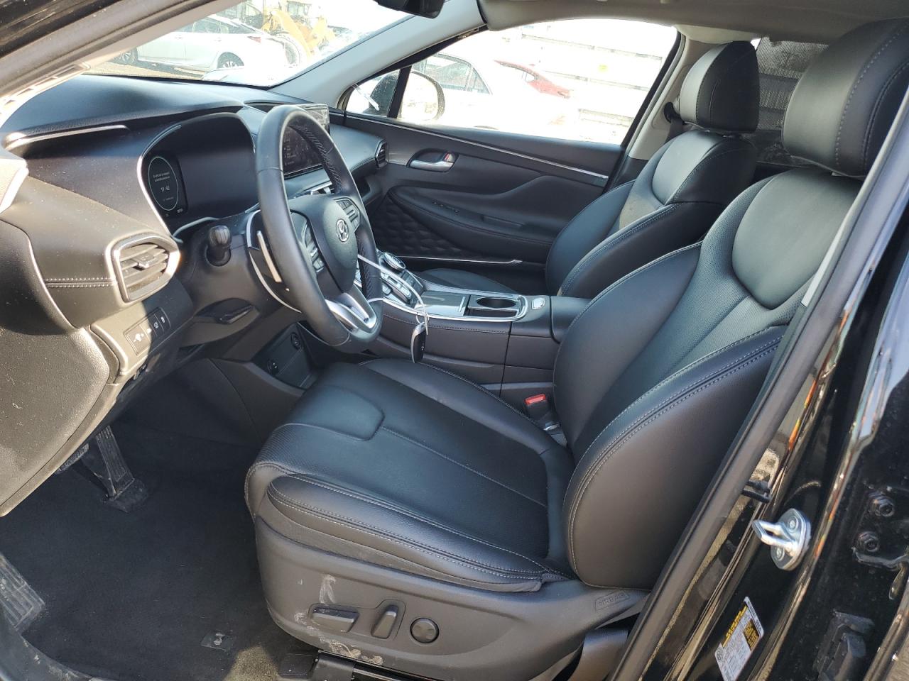 2023 HYUNDAI SANTA FE SEL PREMIUM VIN:5NMS3DA16PH023937