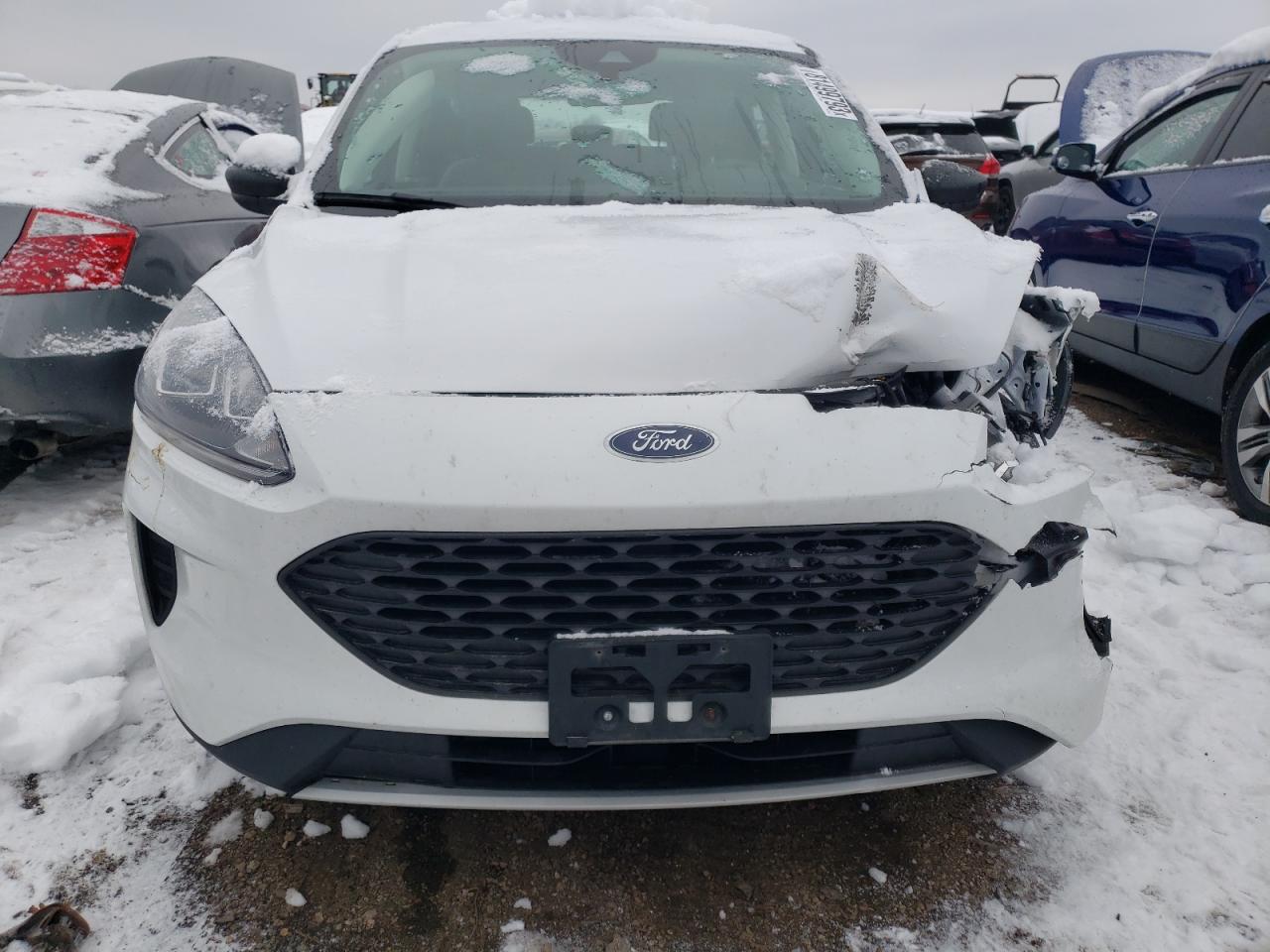 2022 FORD ESCAPE S VIN:1FMCU0F68NUB45828