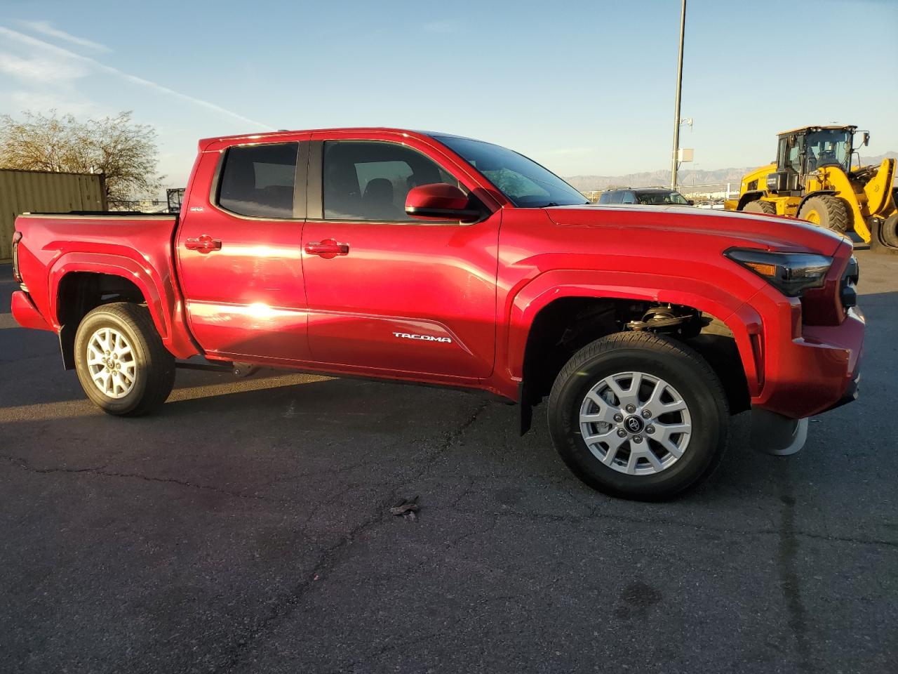 2024 TOYOTA TACOMA DOUBLE CAB VIN:3TYLB5JN3RT013483