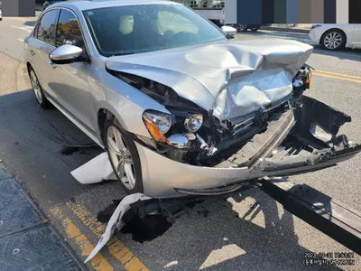 2014 Volkswagen Passat VIN: