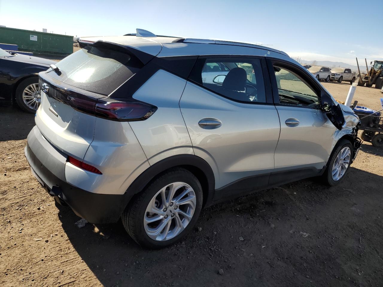 2022 CHEVROLET BOLT EUV LT VIN:1G1FY6S04N4126213