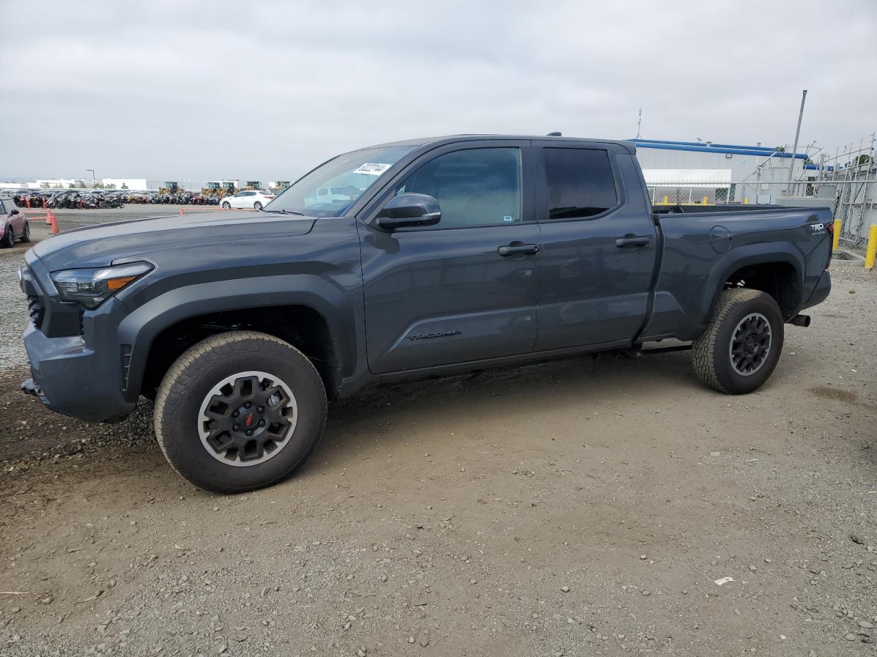 2024 TOYOTA TACOMA DOUBLE CAB VIN:3TMLB5JN9RM002063