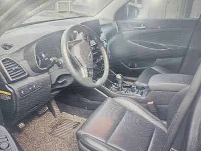 2019 Hyundai Tucson KMHJ381ABKU848278 VIN:KMHJ381ABKU848278