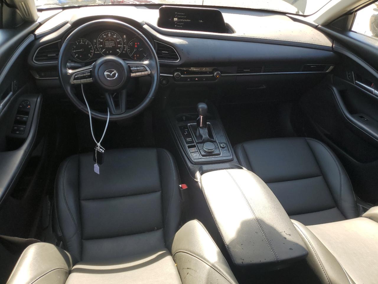 2022 MAZDA CX-30 SELECT VIN:3MVDMBBL1NM440451