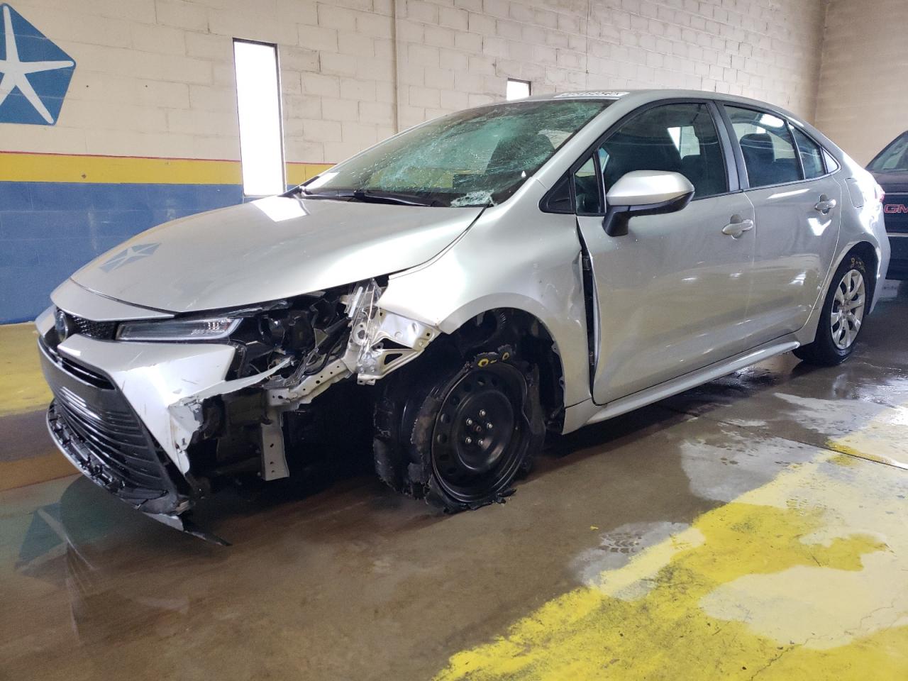 2024 TOYOTA COROLLA LE VIN:5YFB4MDE3RP201212