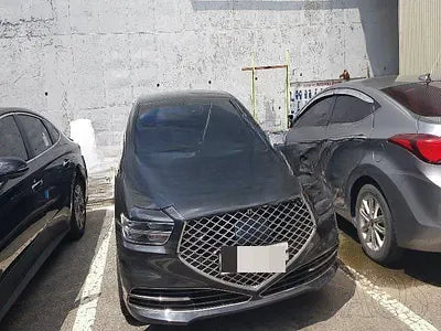 2019 Genesis G90 NONE VIN: