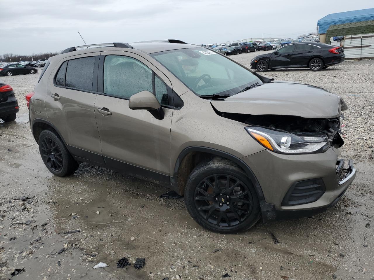 2022 CHEVROLET TRAX 1LT VIN:KL7CJPSM2NB546665