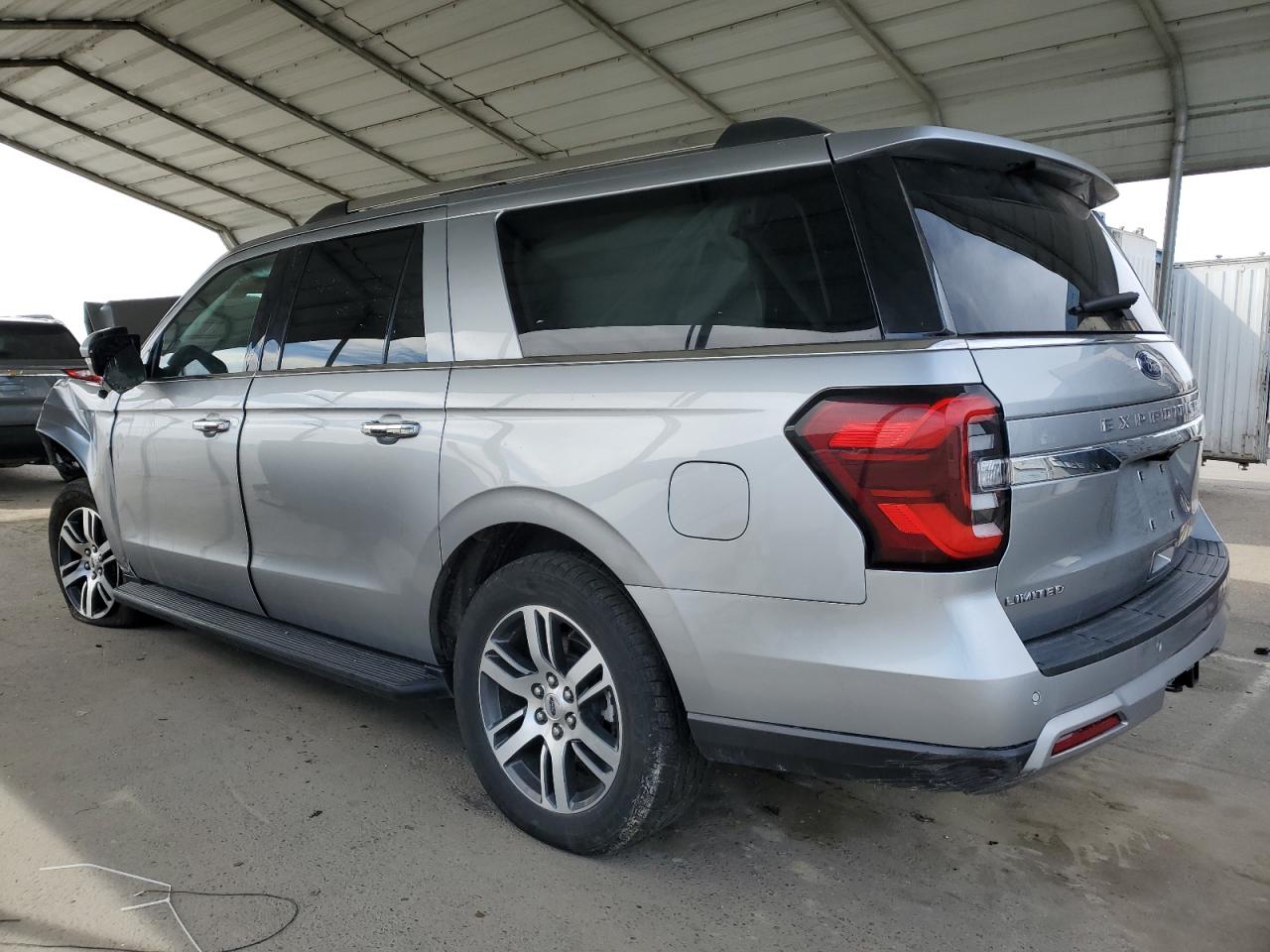 2023 FORD EXPEDITION MAX LIMITED VIN:1FMJK2A85PEA07324