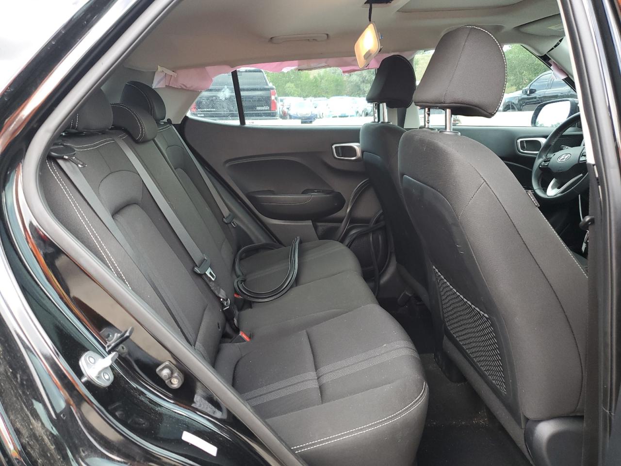 2023 HYUNDAI VENUE SEL VIN:KMHRC8A37PU231076