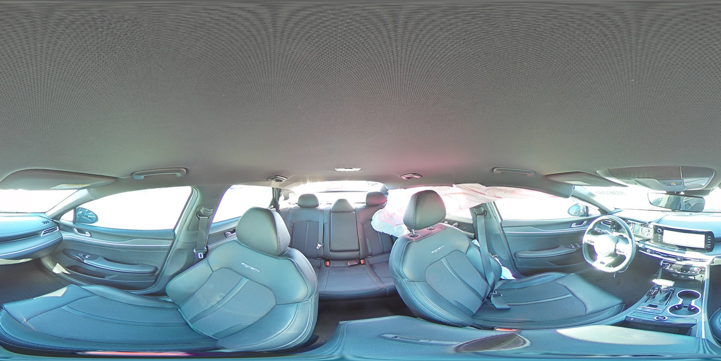 2022 KIA K5 GT LINE VIN:5XXG64J27NG096901