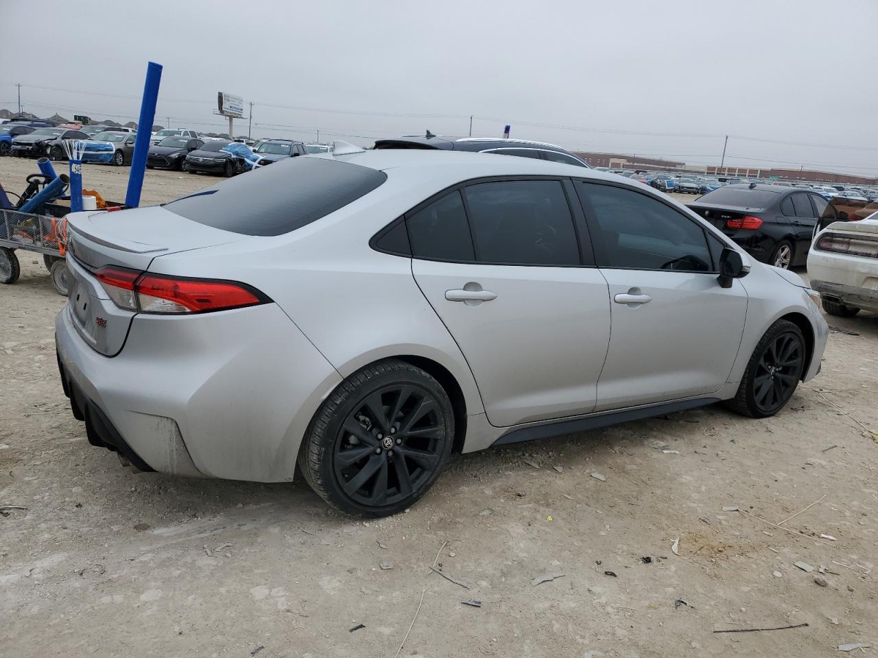 2024 TOYOTA COROLLA SE VIN:5YFS4MCE9RP182988