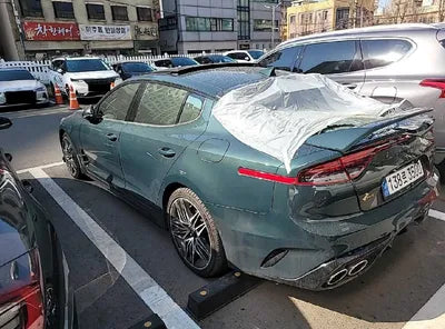 2022 Kia Stinger KNAE551CDNS116864 VIN:KNAE551CDNS116864
