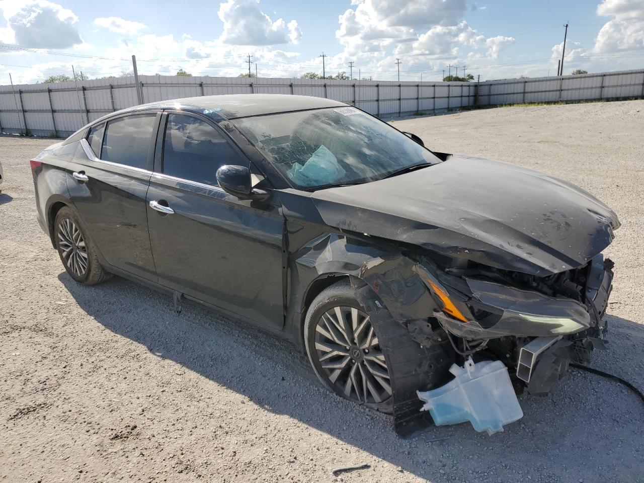 2023 NISSAN ALTIMA SV VIN:1N4BL4DV2PN426160