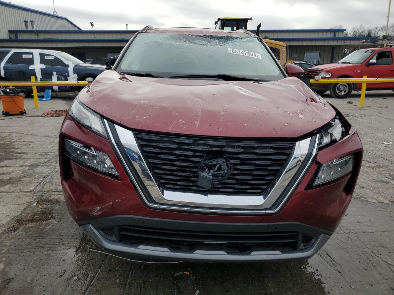2023 NISSAN ROGUE SL VIN:5N1BT3CA7PC828248