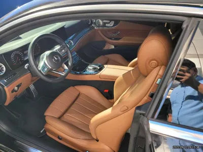 2020 Mercedes-Benz E 450 W1K1J6JB4LF137390 VIN:W1K1J6JB4LF137390