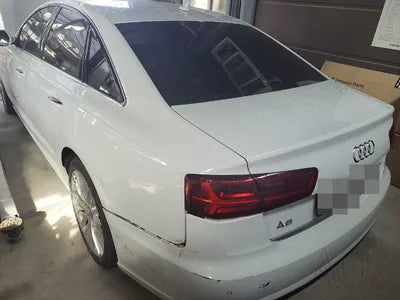 2015 Audi A6 VIN: