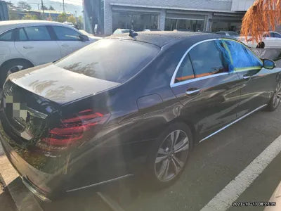 2018 Mercedes-Benz S 400 740KMWDDUG3FB1JA3 VIN:740KMWDDUG3FB1JA3