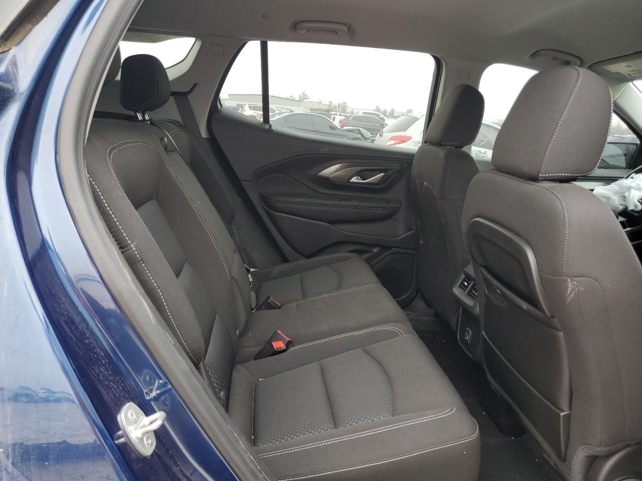 2022 GMC TERRAIN SLE VIN:3GKALMEV9NL238614