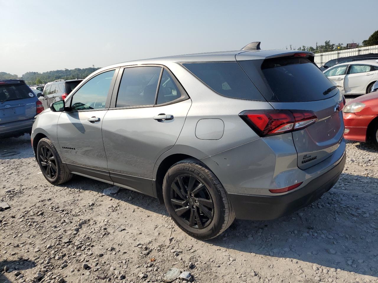 2023 CHEVROLET EQUINOX LS VIN:3GNAXHEG4PL223263