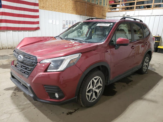 2024 SUBARU FORESTER PREMIUM VIN:JF2SKACC0RH491538