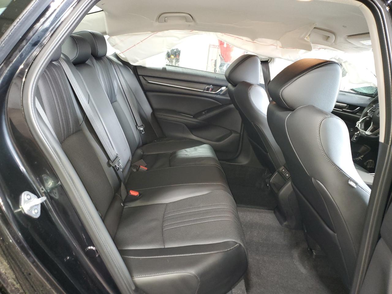 2022 HONDA ACCORD SPORT SE VIN:1HGCV1F43NA071341