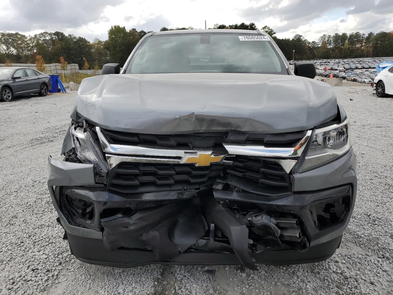 2022 CHEVROLET COLORADO  VIN:1GCHSBEA0N1108632