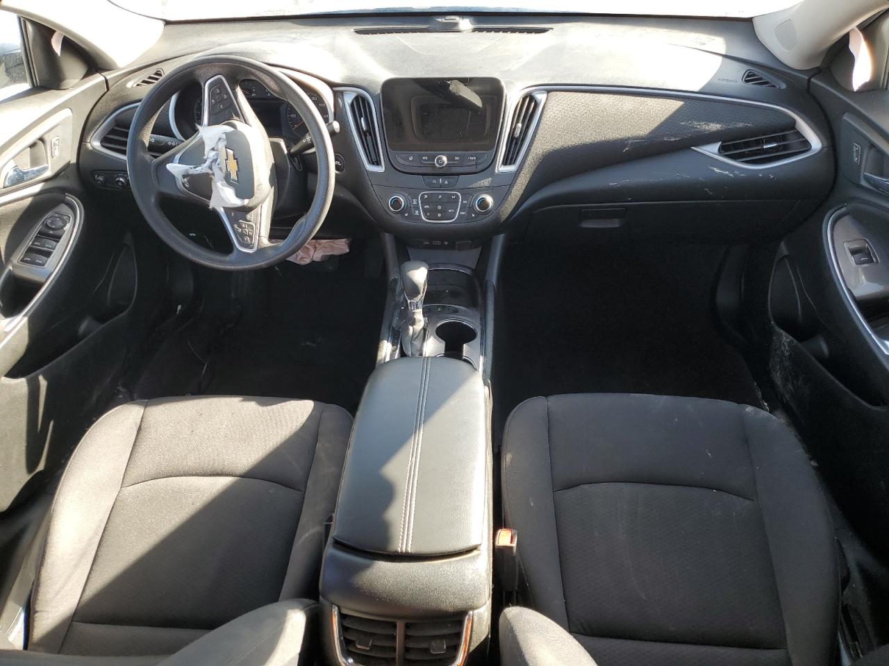 2022 CHEVROLET MALIBU LT VIN:1G1ZD5ST4NF140100