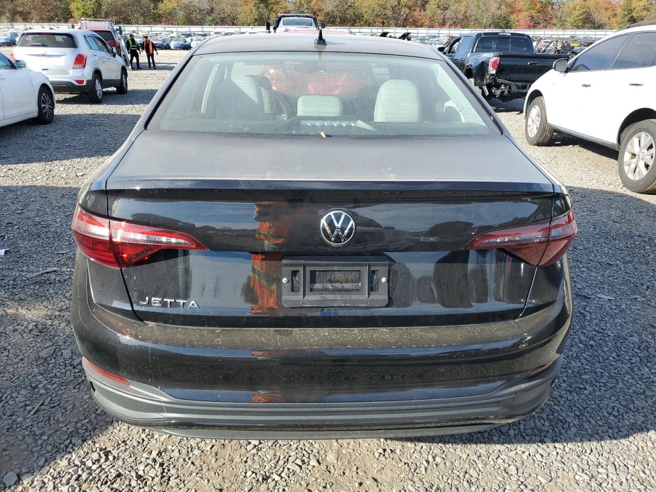 2024 VOLKSWAGEN JETTA S VIN:3VW5M7BU9RM095166