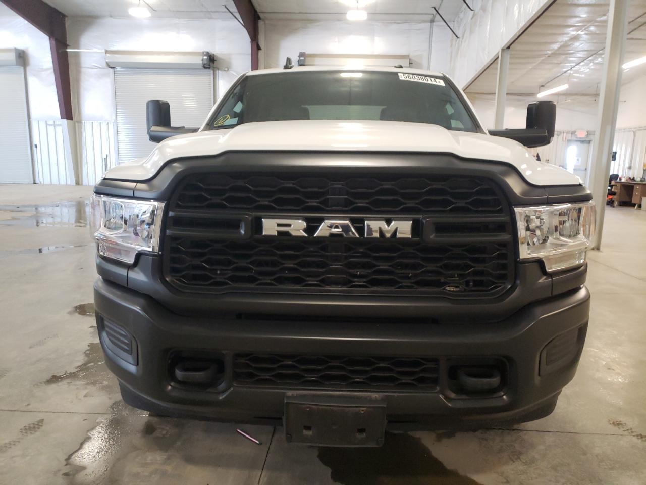 2022 RAM 2500 TRADESMAN VIN:3C6UR5CL6NG272511