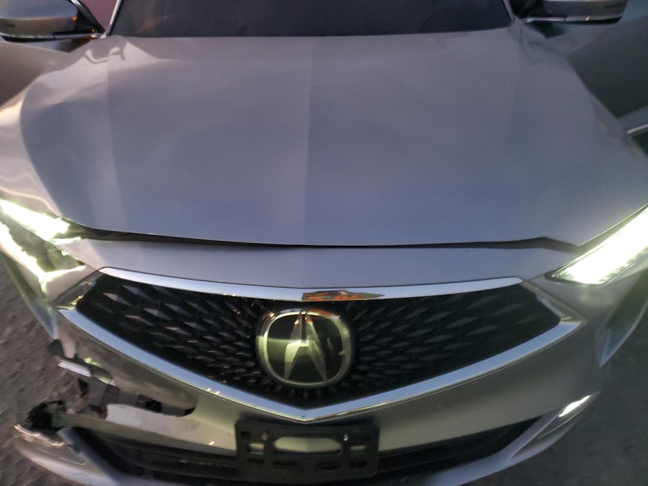 2022 ACURA MDX ADVANCE VIN:5J8YE1H87NL008463