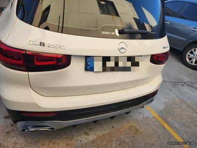 2022 Mercedes-Benz B 250 VIN: