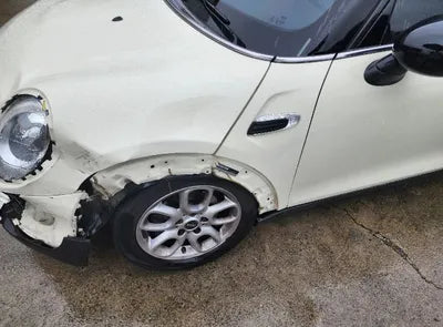 2016 MINI Cooper VIN: