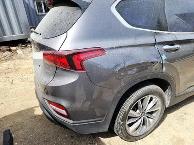 2019 Hyundai Santa FE VIN: