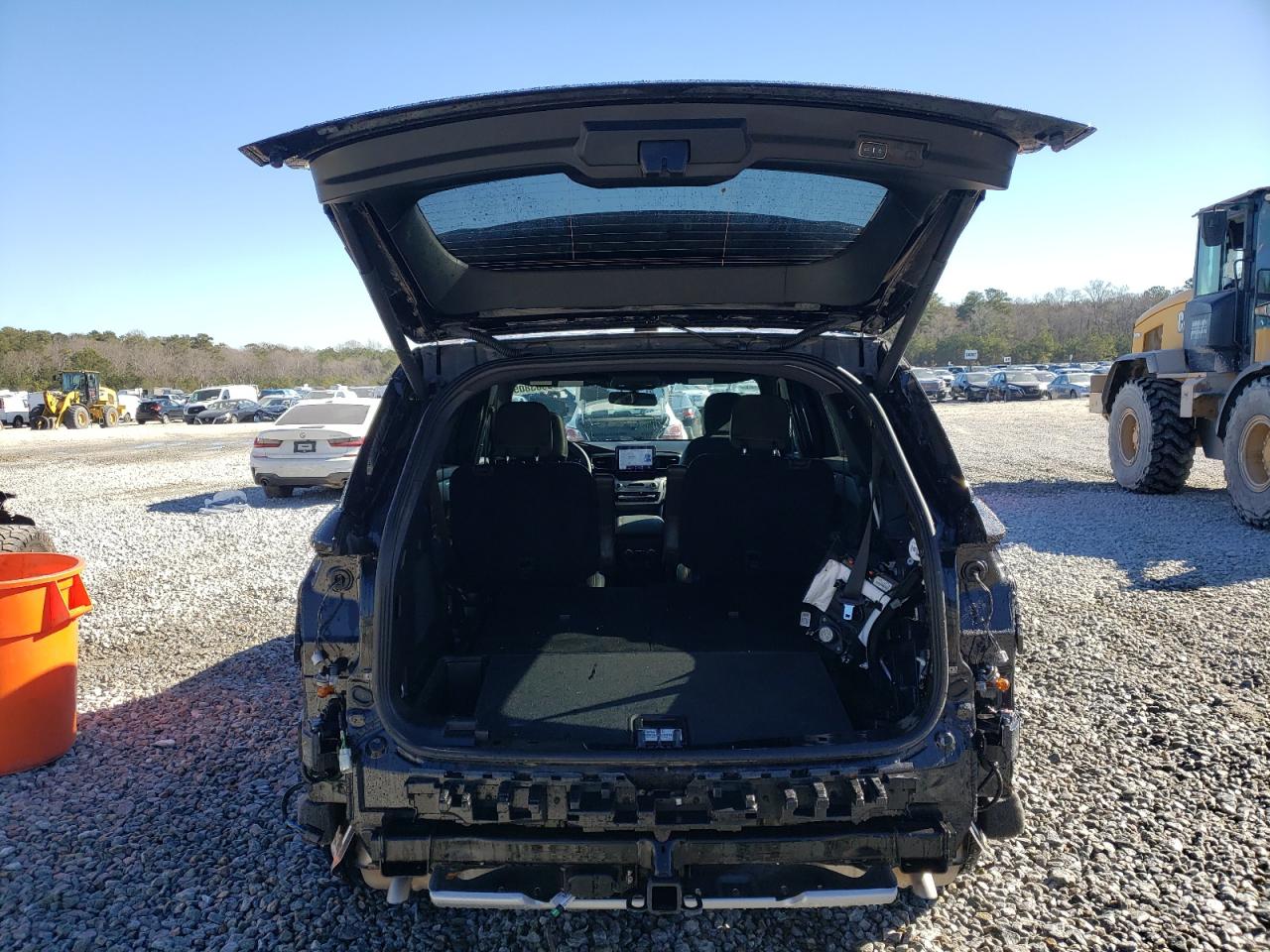2024 FORD EXPLORER TIMBERLINE VIN:1FMSK8JH8RGA31972