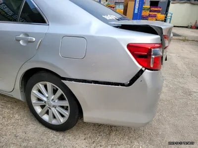 2014 Toyota Camry VIN: