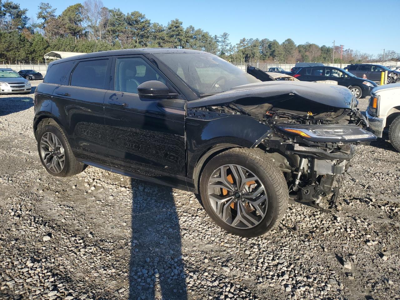 2023 LAND ROVER RANGE ROVER EVOQUE R-DYNAMIC S VIN:SALZT2FX0PH211461