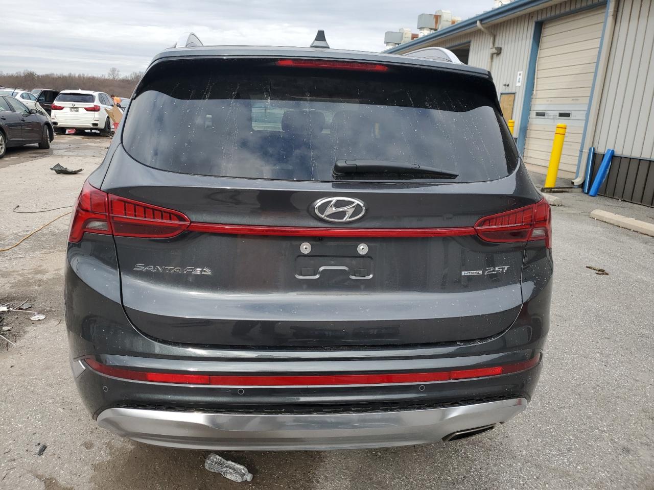 2023 HYUNDAI SANTA FE CALLIGRAPHY VIN:5NMS5DAL5PH635431