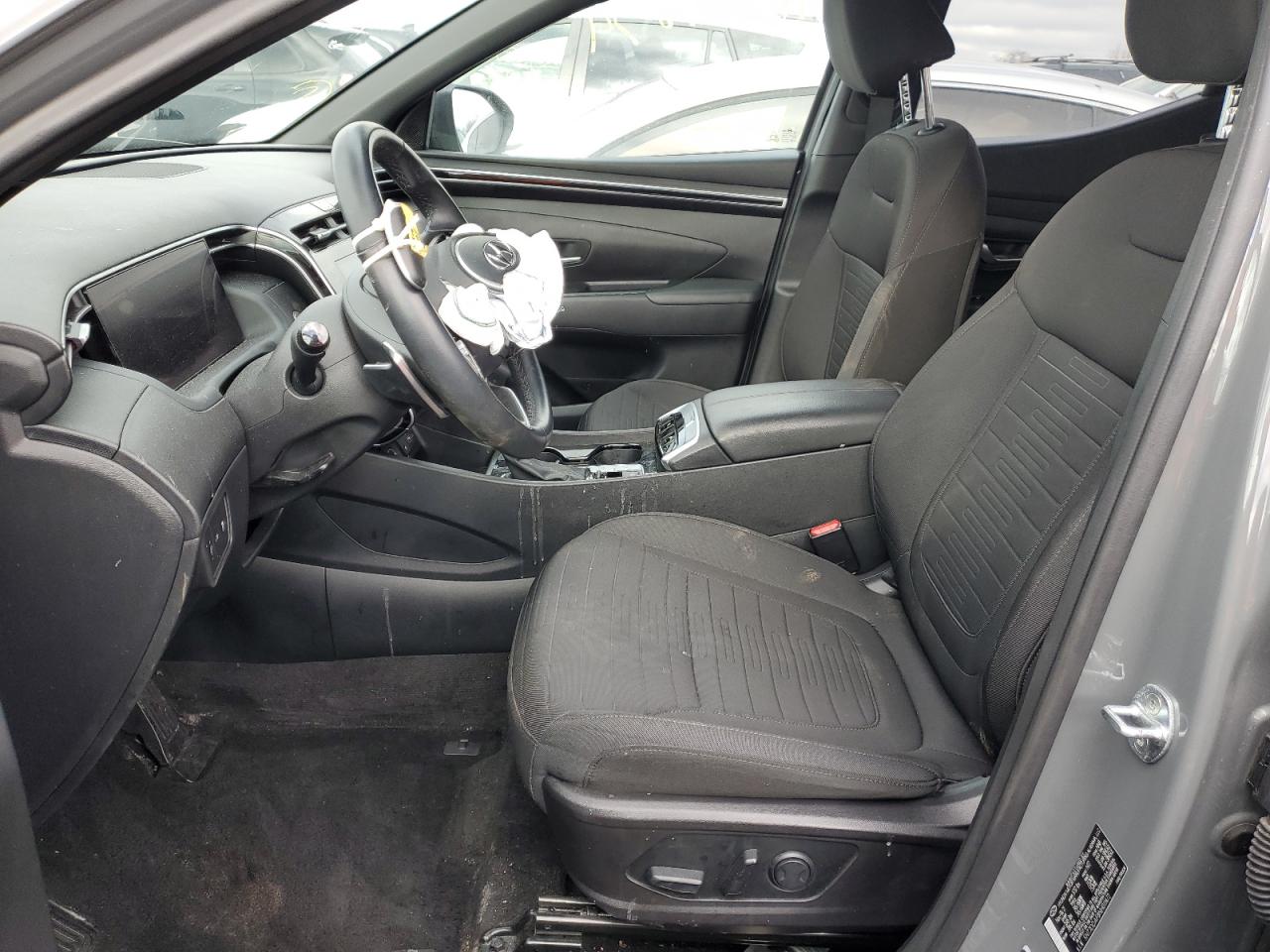 2022 HYUNDAI SANTA CRUZ SEL PREMIUM VIN:5NTJDDAF8NH011472