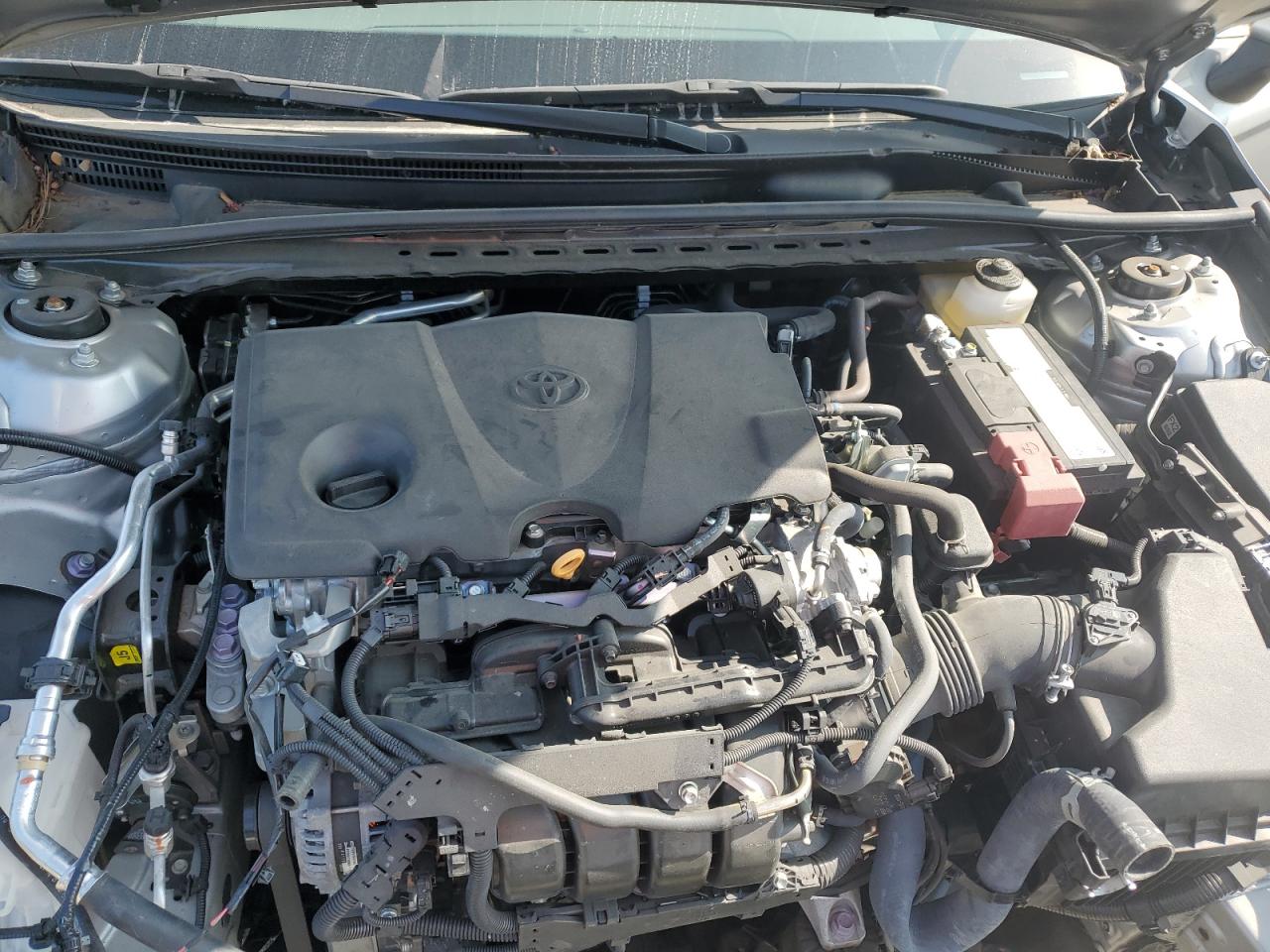 2023 TOYOTA CAMRY XLE VIN:4T1F11AK1PU098774