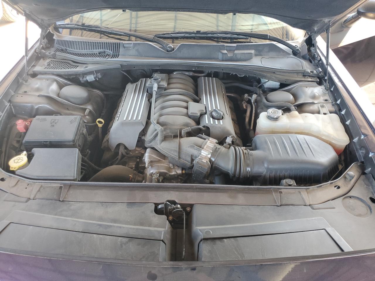 2022 DODGE CHALLENGER R/T SCAT PACK VIN:2C3CDZFJ8NH140729