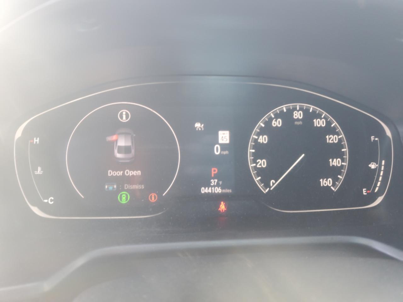 2022 HONDA ACCORD SPORT SE VIN:1HGCV1F4XNA044816