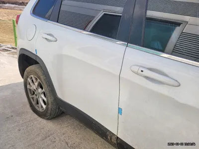 2015 Jeep Cherokee 1C4PJMCY6FW514770 VIN:1C4PJMCY6FW514770