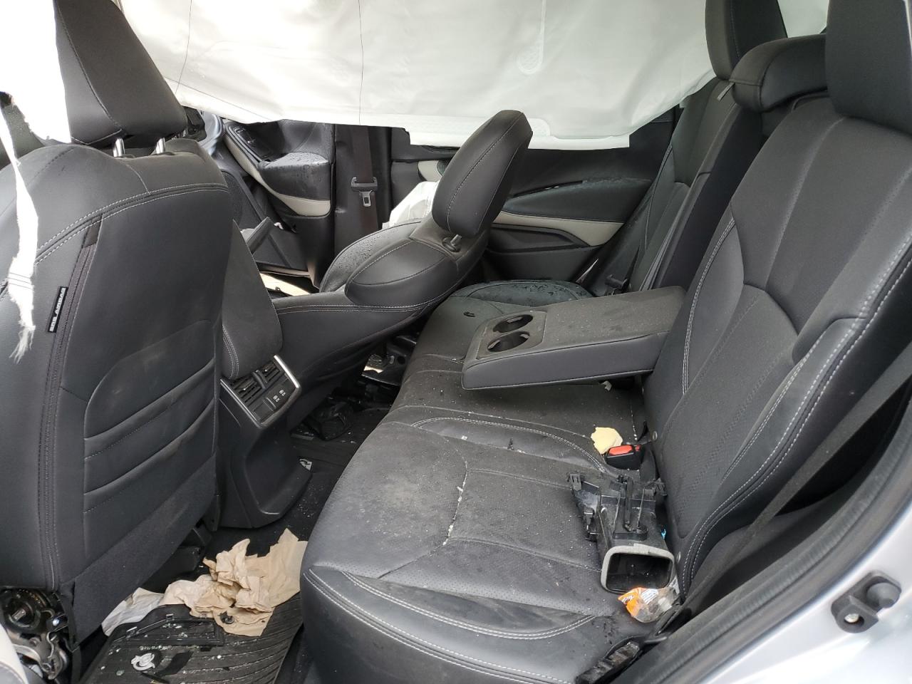 2023 SUBARU FORESTER LIMITED VIN:JF2SKAPC4PH418342