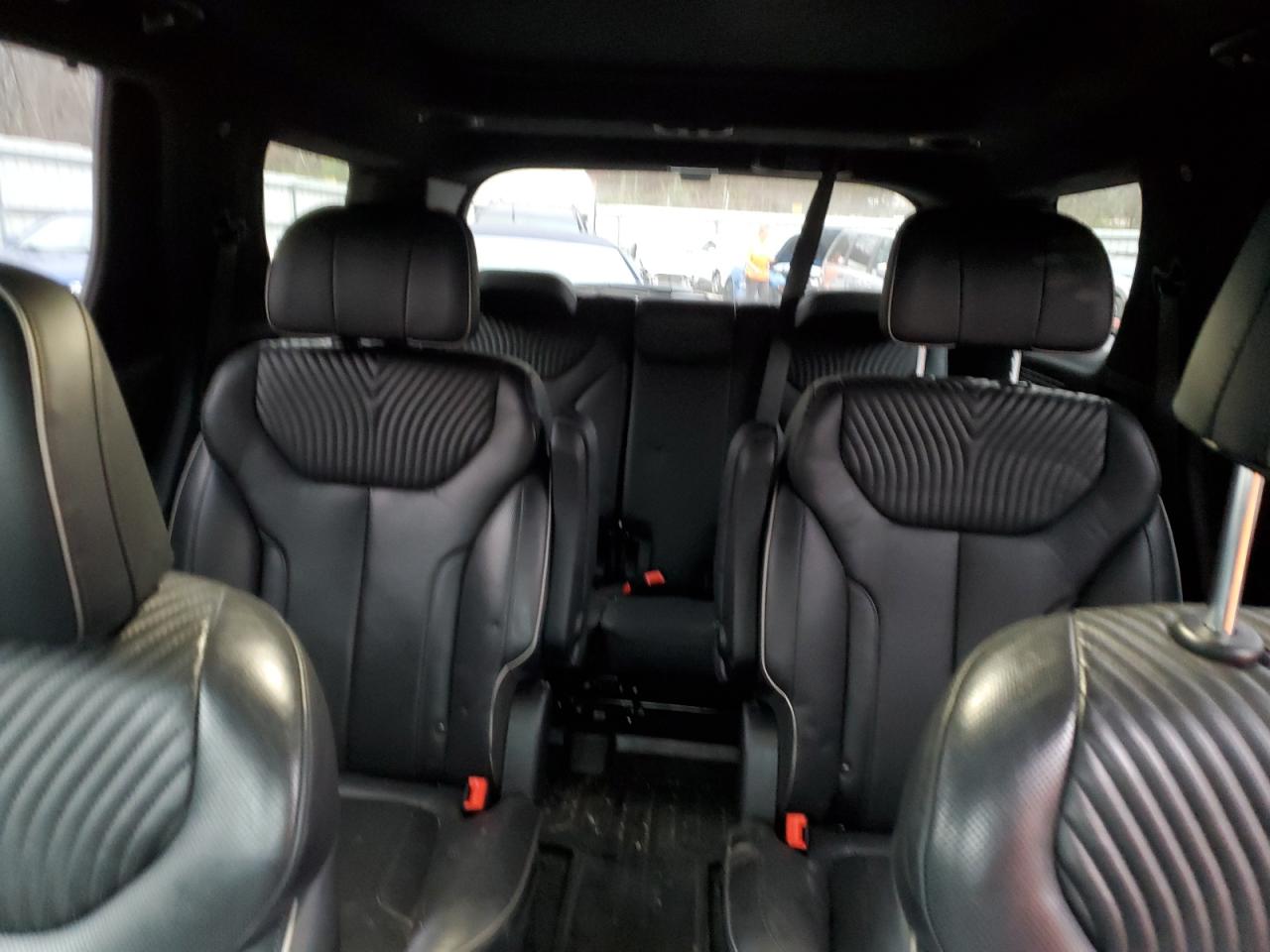 2023 HYUNDAI PALISADE CALLIGRAPHY VIN:KM8R7DGE4PU506036