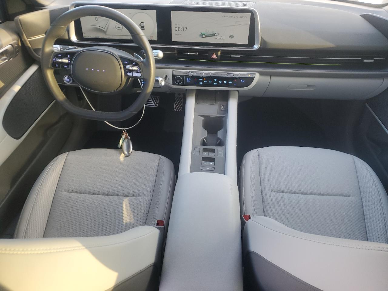 2023 HYUNDAI IONIQ 6 LIMITED VIN:KMHM54AA7PA052100