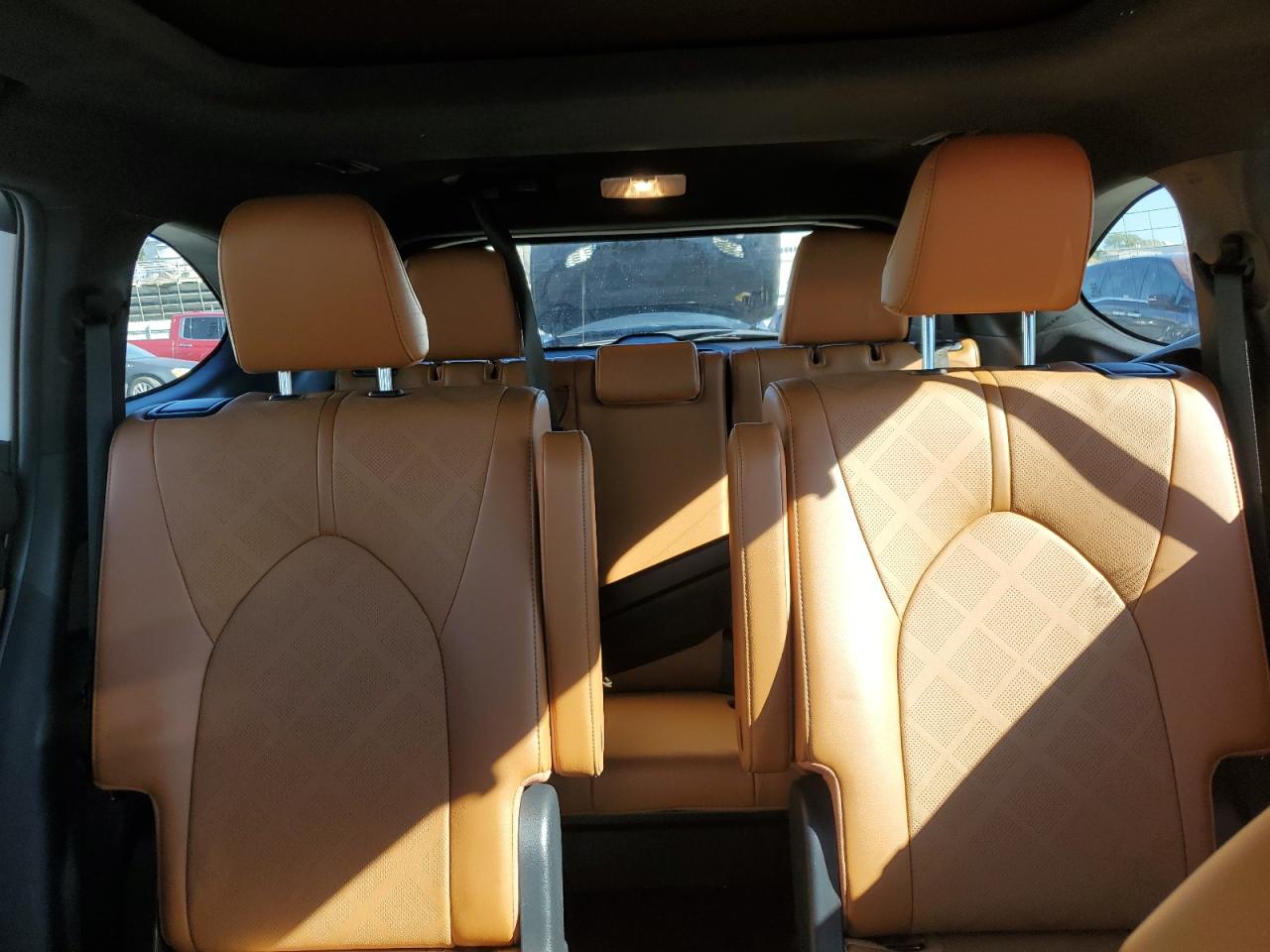 2022 TOYOTA HIGHLANDER PLATINUM VIN:5TDFZRAHXNS103035