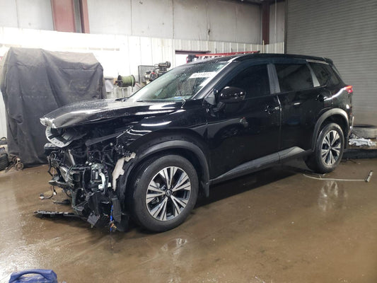 2022 NISSAN ROGUE SV VIN:5N1BT3BB8NC717277
