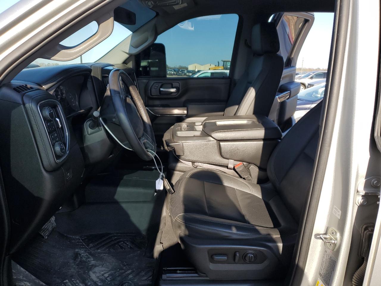 2022 CHEVROLET SILVERADO K2500 HEAVY DUTY LTZ VIN:1GC4YPEY6NF132704